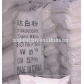 Pigment TiO2 Rutile Anatase Price Titanium Dioxide